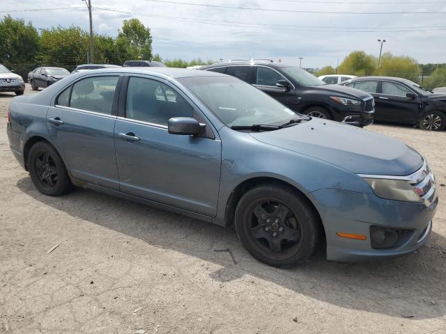 Photo 3 VIN: 3FAHP0HG1BR169372 - FORD FUSION SE 