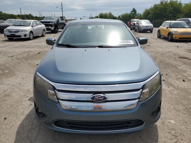 Photo 4 VIN: 3FAHP0HG1BR169372 - FORD FUSION SE 