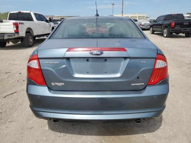 Photo 5 VIN: 3FAHP0HG1BR169372 - FORD FUSION SE 