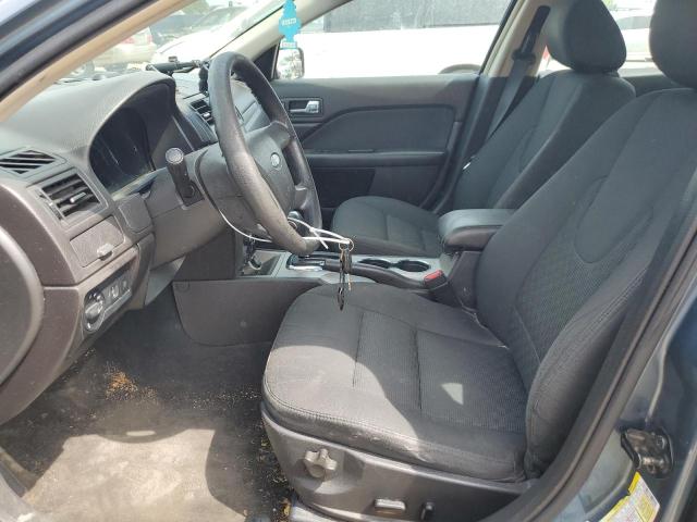 Photo 6 VIN: 3FAHP0HG1BR169372 - FORD FUSION SE 