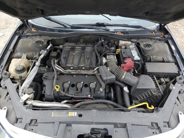 Photo 10 VIN: 3FAHP0HG1BR186110 - FORD FUSION 