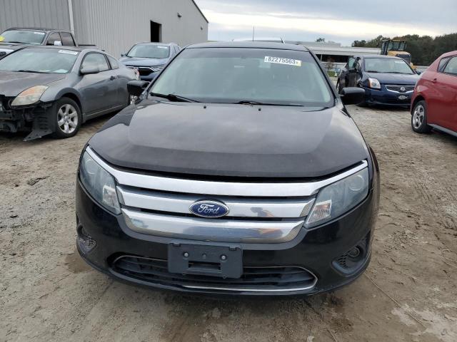 Photo 4 VIN: 3FAHP0HG1BR186110 - FORD FUSION 