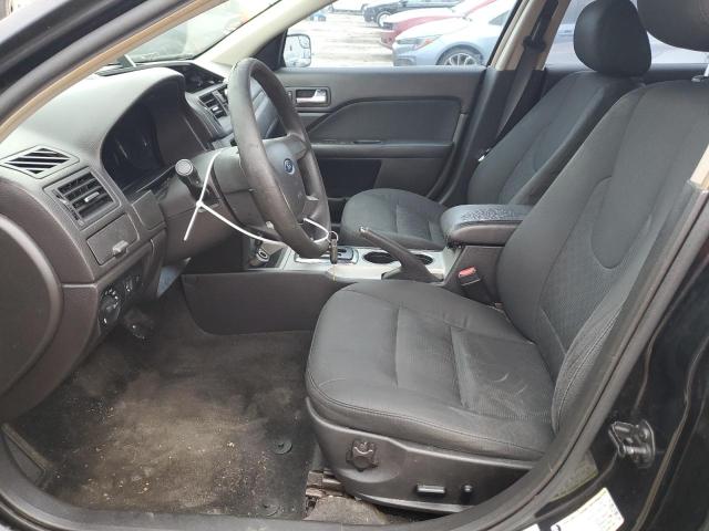 Photo 6 VIN: 3FAHP0HG1BR186110 - FORD FUSION 