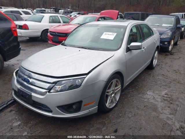 Photo 1 VIN: 3FAHP0HG1BR216383 - FORD FUSION 