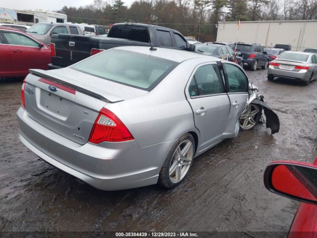 Photo 3 VIN: 3FAHP0HG1BR216383 - FORD FUSION 