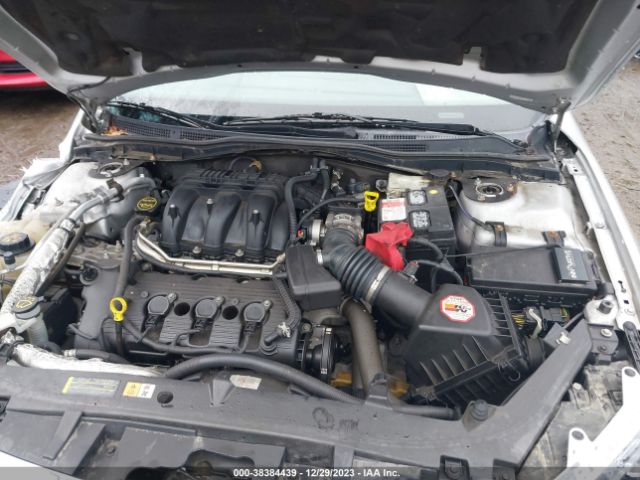 Photo 9 VIN: 3FAHP0HG1BR216383 - FORD FUSION 