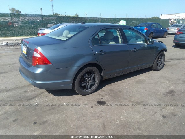 Photo 3 VIN: 3FAHP0HG1BR260156 - FORD FUSION 