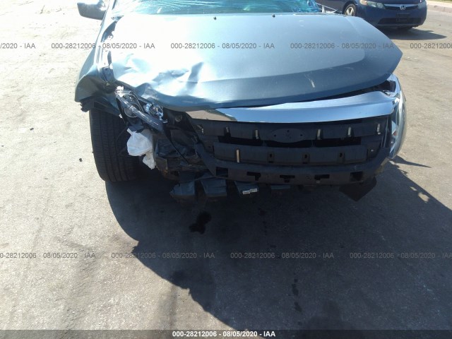 Photo 5 VIN: 3FAHP0HG1BR260156 - FORD FUSION 