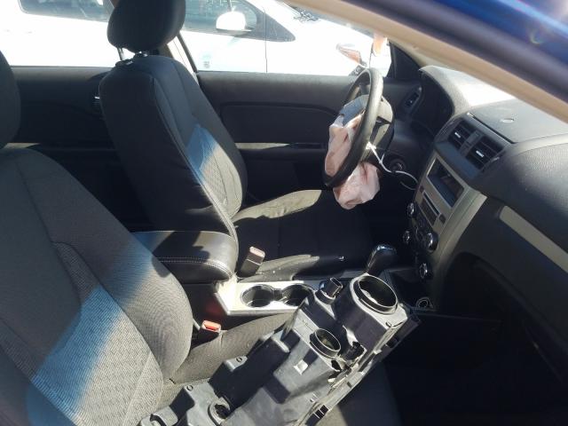 Photo 4 VIN: 3FAHP0HG1BR262781 - FORD FUSION SE 