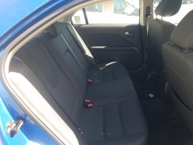 Photo 5 VIN: 3FAHP0HG1BR262781 - FORD FUSION SE 