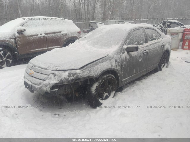 Photo 1 VIN: 3FAHP0HG1BR287311 - FORD FUSION 