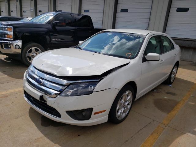 Photo 1 VIN: 3FAHP0HG1BR296672 - FORD FUSION SE 