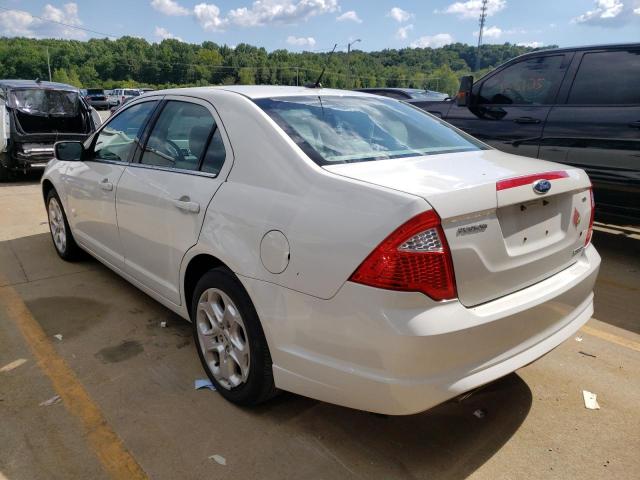 Photo 2 VIN: 3FAHP0HG1BR296672 - FORD FUSION SE 