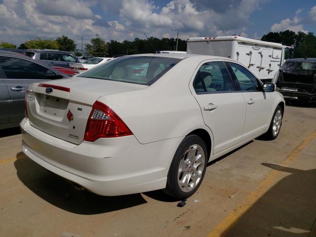 Photo 3 VIN: 3FAHP0HG1BR296672 - FORD FUSION SE 