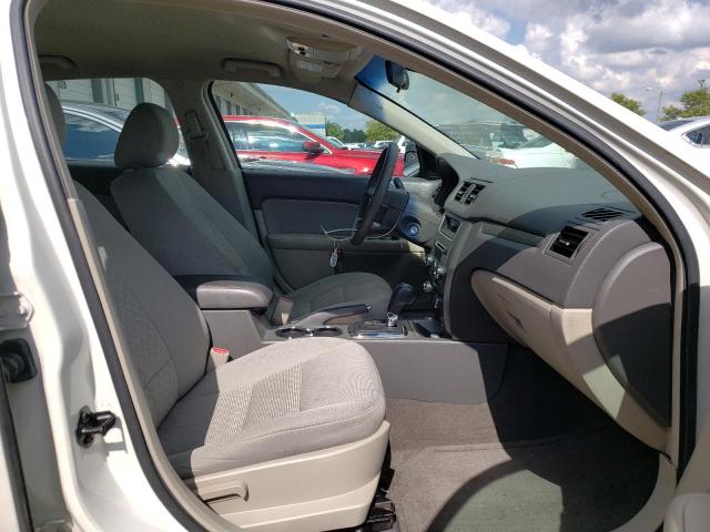 Photo 4 VIN: 3FAHP0HG1BR296672 - FORD FUSION SE 