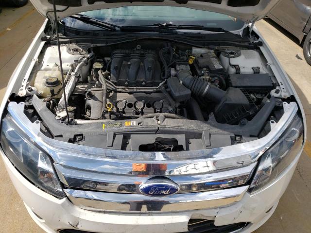 Photo 6 VIN: 3FAHP0HG1BR296672 - FORD FUSION SE 