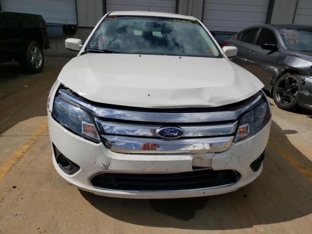 Photo 8 VIN: 3FAHP0HG1BR296672 - FORD FUSION SE 