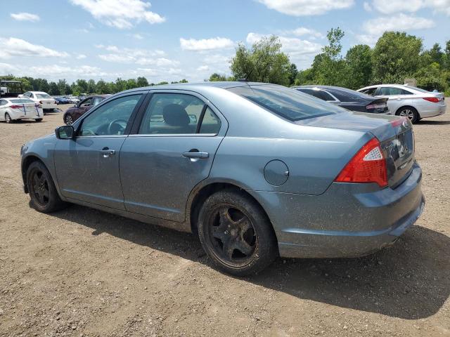 Photo 1 VIN: 3FAHP0HG1BR308853 - FORD FUSION 