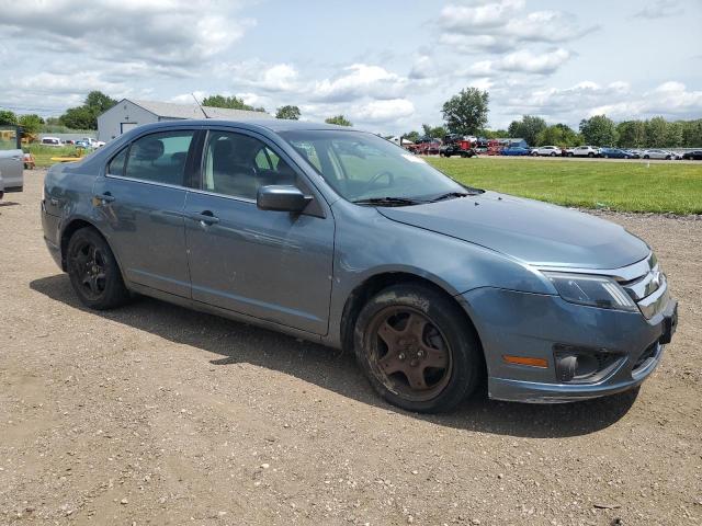 Photo 3 VIN: 3FAHP0HG1BR308853 - FORD FUSION 