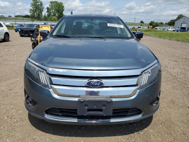 Photo 4 VIN: 3FAHP0HG1BR308853 - FORD FUSION 