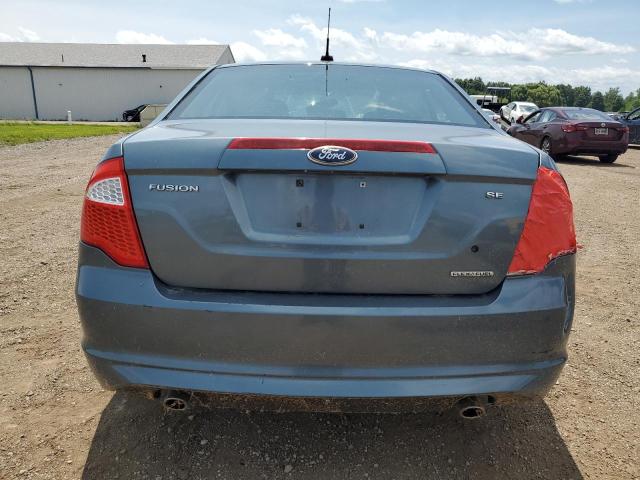 Photo 5 VIN: 3FAHP0HG1BR308853 - FORD FUSION 