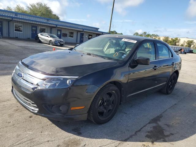 Photo 1 VIN: 3FAHP0HG1BR315639 - FORD FUSION SE 