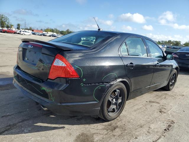 Photo 3 VIN: 3FAHP0HG1BR315639 - FORD FUSION SE 