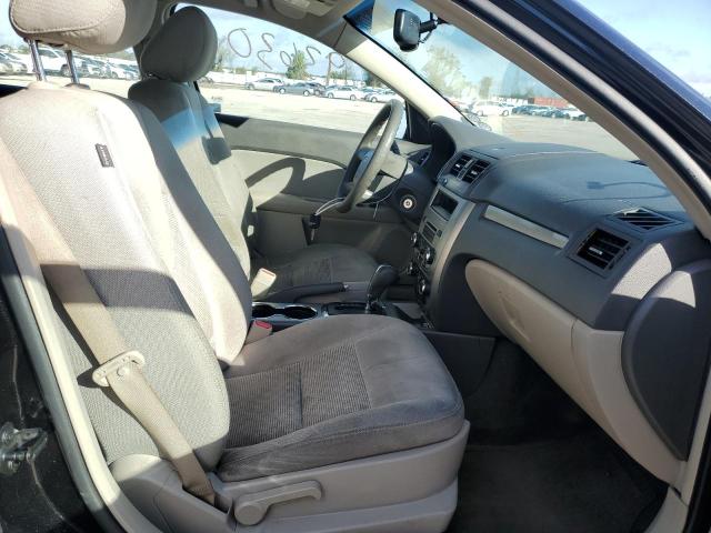 Photo 4 VIN: 3FAHP0HG1BR315639 - FORD FUSION SE 