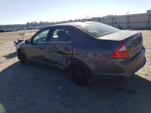 Photo 1 VIN: 3FAHP0HG1BR336460 - FORD FUSION SE 