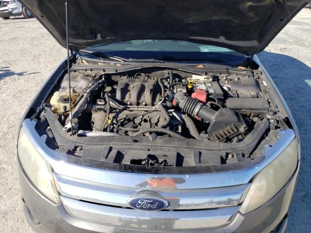 Photo 10 VIN: 3FAHP0HG1BR336460 - FORD FUSION SE 