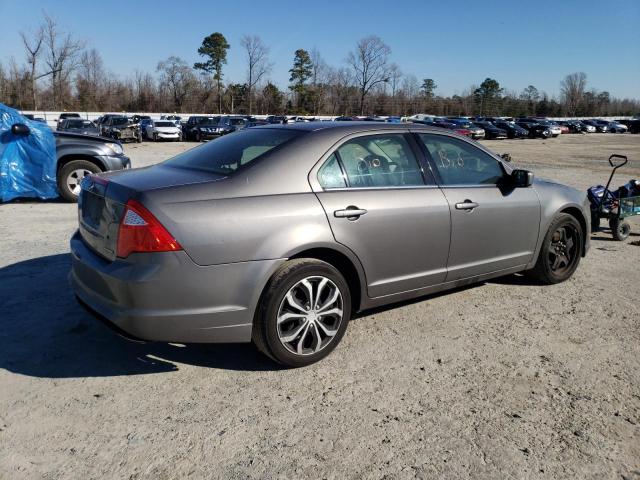 Photo 2 VIN: 3FAHP0HG1BR336460 - FORD FUSION SE 