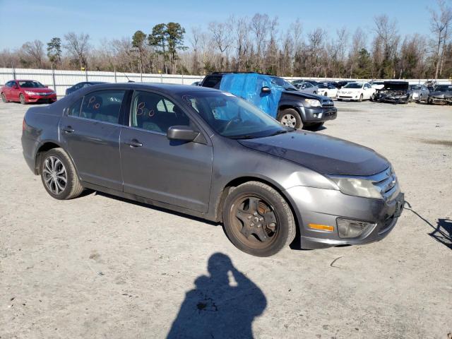 Photo 3 VIN: 3FAHP0HG1BR336460 - FORD FUSION SE 