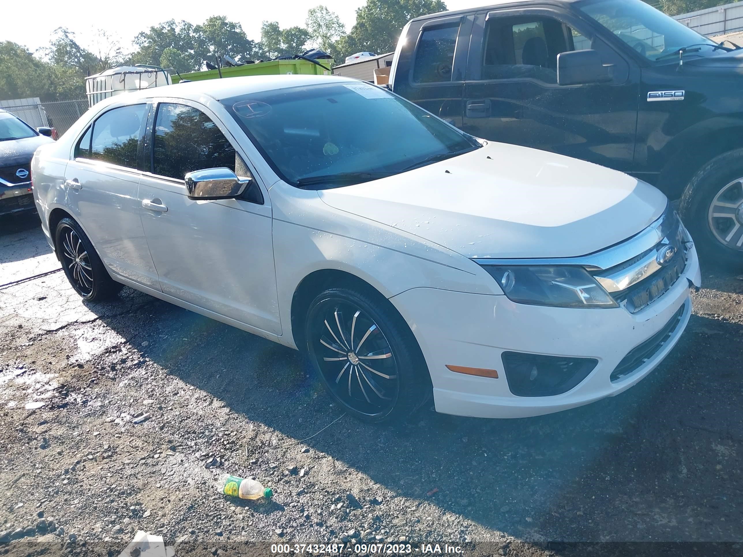 Photo 0 VIN: 3FAHP0HG1BR336524 - FORD FUSION 