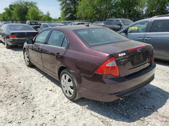 Photo 1 VIN: 3FAHP0HG1BR336880 - FORD FUSION 