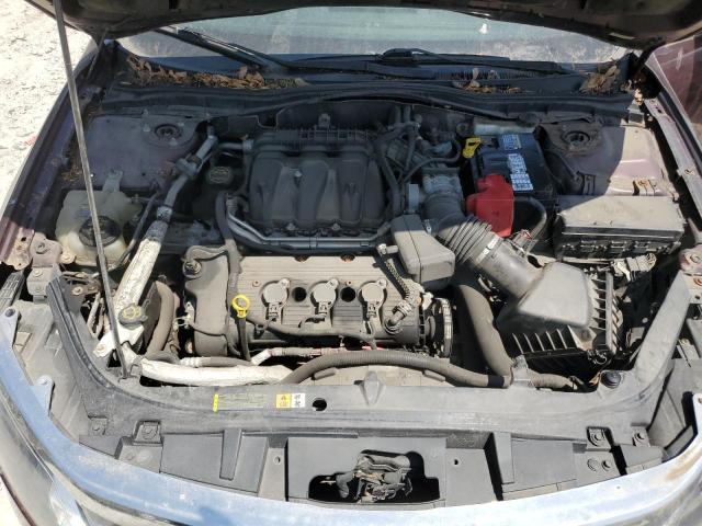 Photo 10 VIN: 3FAHP0HG1BR336880 - FORD FUSION 