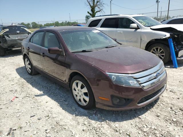 Photo 3 VIN: 3FAHP0HG1BR336880 - FORD FUSION 