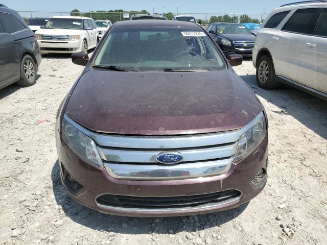 Photo 4 VIN: 3FAHP0HG1BR336880 - FORD FUSION 