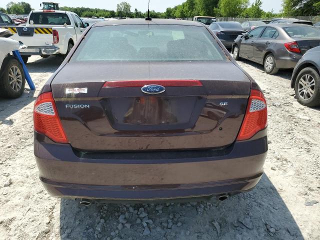 Photo 5 VIN: 3FAHP0HG1BR336880 - FORD FUSION 