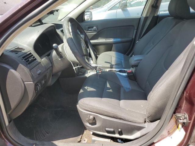 Photo 6 VIN: 3FAHP0HG1BR336880 - FORD FUSION 