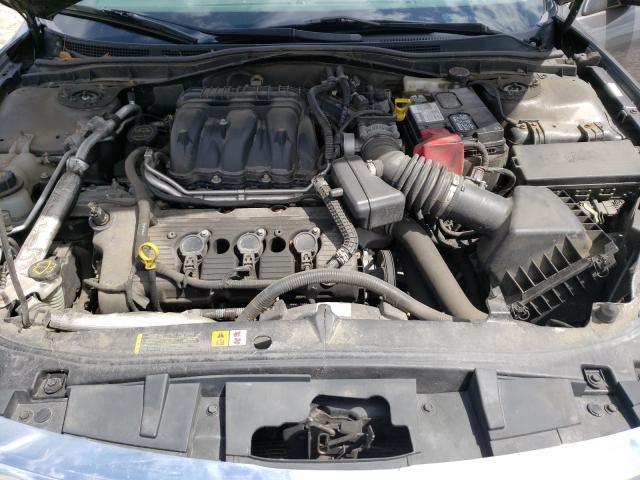 Photo 6 VIN: 3FAHP0HG1CR119847 - FORD FUSION SE 