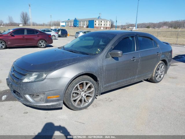 Photo 1 VIN: 3FAHP0HG1CR128824 - FORD FUSION 