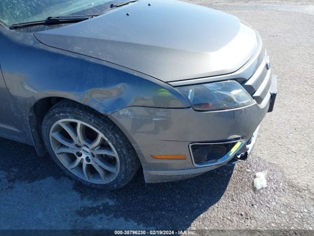 Photo 5 VIN: 3FAHP0HG1CR128824 - FORD FUSION 