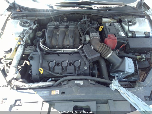 Photo 9 VIN: 3FAHP0HG1CR145347 - FORD FUSION 