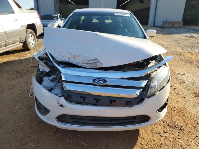 Photo 4 VIN: 3FAHP0HG1CR148295 - FORD FUSION SE 