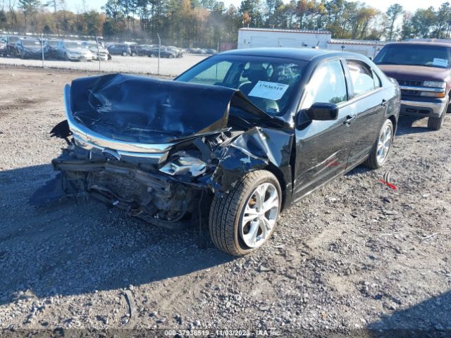 Photo 1 VIN: 3FAHP0HG1CR153979 - FORD FUSION 