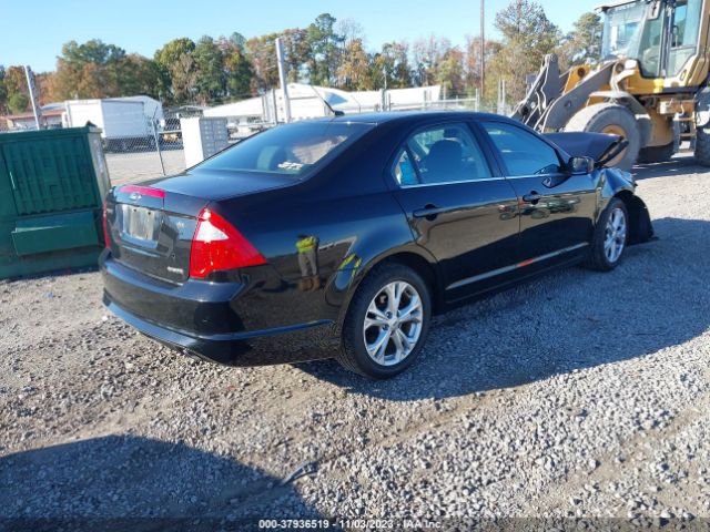 Photo 3 VIN: 3FAHP0HG1CR153979 - FORD FUSION 