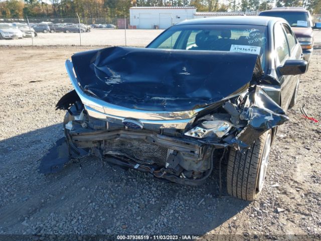 Photo 5 VIN: 3FAHP0HG1CR153979 - FORD FUSION 