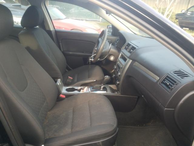 Photo 4 VIN: 3FAHP0HG1CR163847 - FORD FUSION SE 