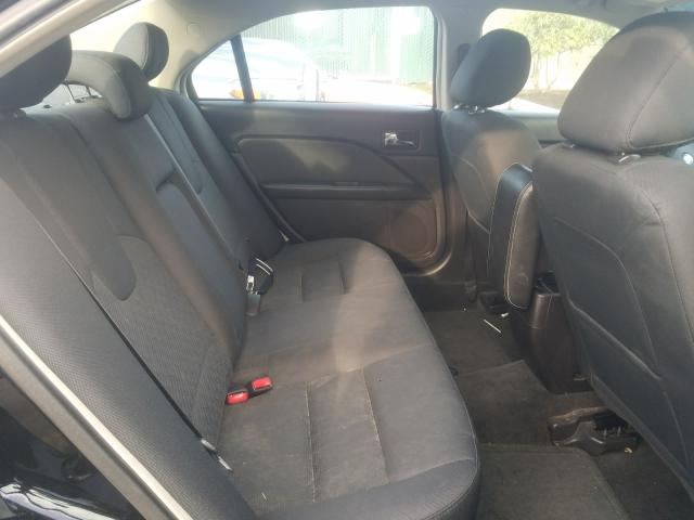 Photo 5 VIN: 3FAHP0HG1CR163847 - FORD FUSION SE 