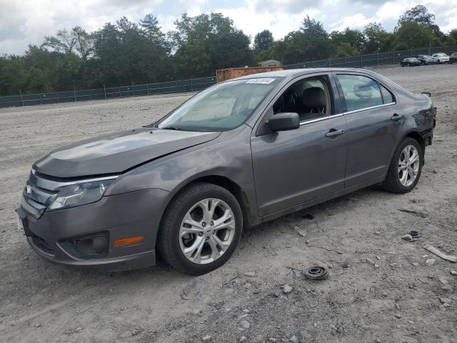 Photo 0 VIN: 3FAHP0HG1CR172385 - FORD FUSION SE 